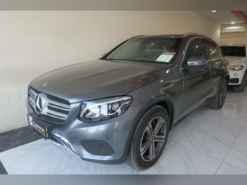 مرسيدس - بنز  جي ال سي  250  2019  اوتوماتيك  120,000 كم  4 سلندر  دفع كلي مستمر  اس يو في  رمادي