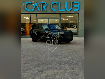 Rox Motor  Jishi  01 VIP  2026  Automatic  0 Km  4 Cylinder  Four Wheel Drive (4WD)  SUV  Black  With Warranty