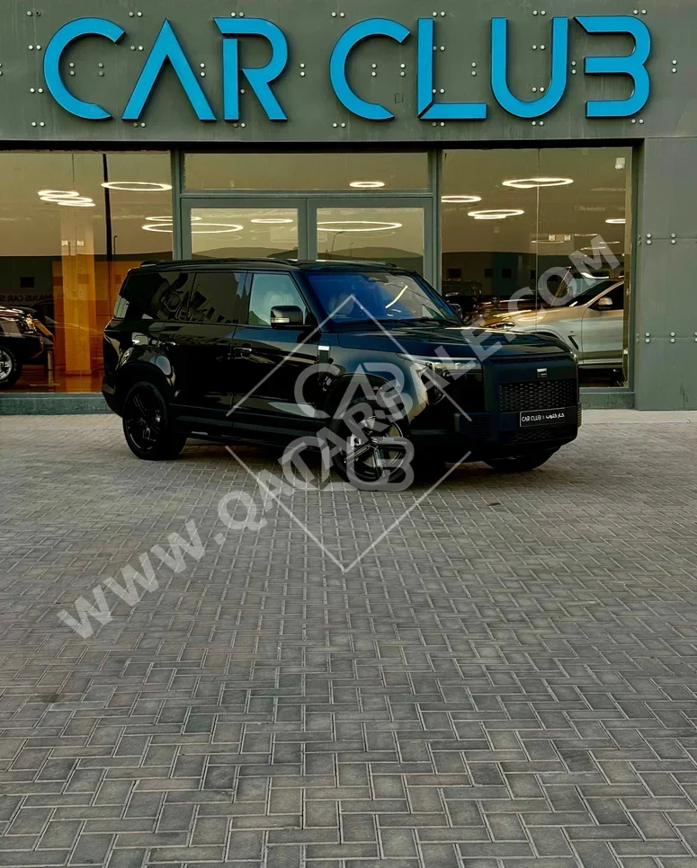 روكس موتور جيشي 01 في اي بي 2026 اوتوماتيك 0 كم 4 سلندر دفع رباعي اس يو في أسود تحت الضمان