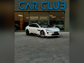 Avatr 12 GT 2024 Automatic 41,000 Km 0 Cylinder Rear Wheel Drive (RWD) Sedan White
