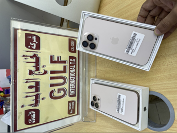 Mobile Phones Apple - Iphone 16 - Pro - Natural Titanium - 256 GB