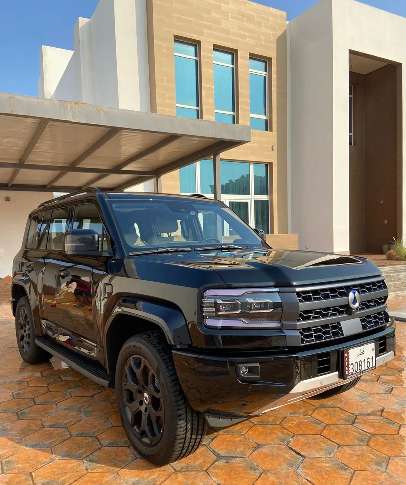 BYD Denza B5 Flag Ship 2026 Automatic 0 Km 4 Cylinder Four Wheel Drive (4WD) SUV Black With Warranty