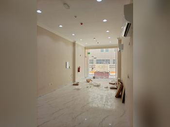 Commercial Shops - Not Furnished  - Al Rayyan  For Rent  - Al Waab