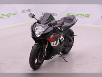Suzuki  GSX-R750 -  2019 - Color Black