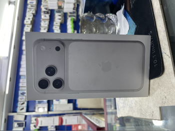 Mobile Phones Apple - Iphone 17 - Pro Max - Silver - 256 GB - Under Warranty