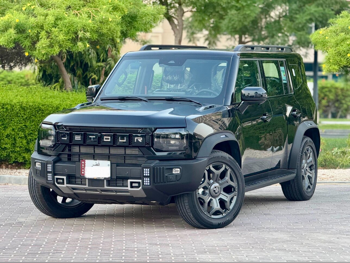 Jetour T2 Luxury 2026 Automatic 0 Km 4 Cylinder All Wheel Drive (AWD) SUV Black With Warranty