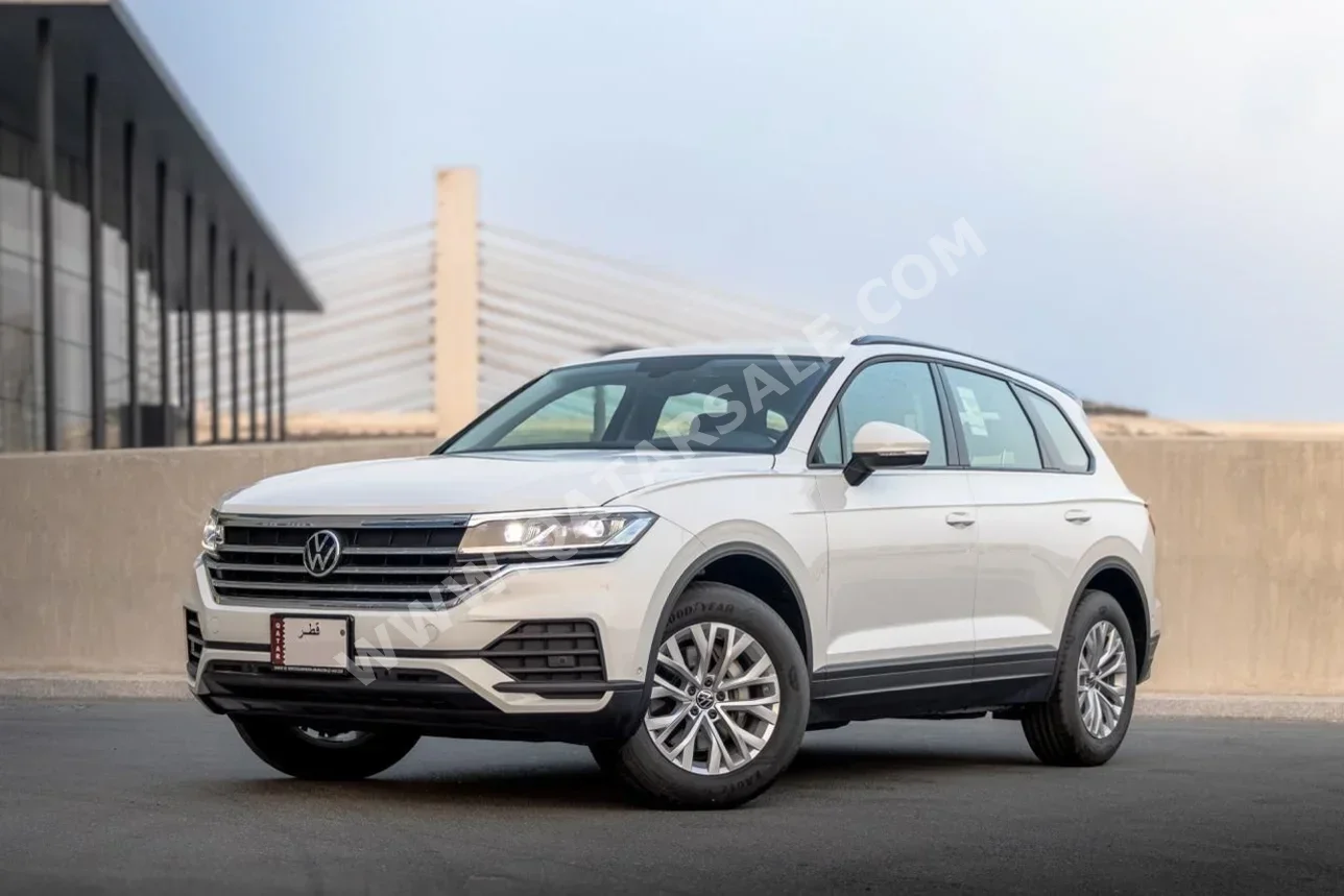 فوكس واغن  طوارق  2024  اوتوماتيك  0 كم  4 سلندر  دفع كلي مستمر  اس يو في  أبيض  تحت الضمان