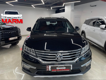 MG RX5 Turbo 2020 Automatic 95,000 Km 4 Cylinder Four Wheel Drive (4WD) SUV White With Warranty