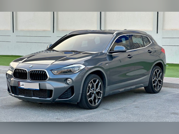 BMW X-Series X2 M 2019 Automatic 94,000 Km 4 Cylinder Four Wheel Drive (4WD) SUV Dark Gray