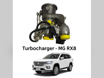 قطع غيار السيارات - ام جي  ار اكس8  -رقم القطعة: 10650710