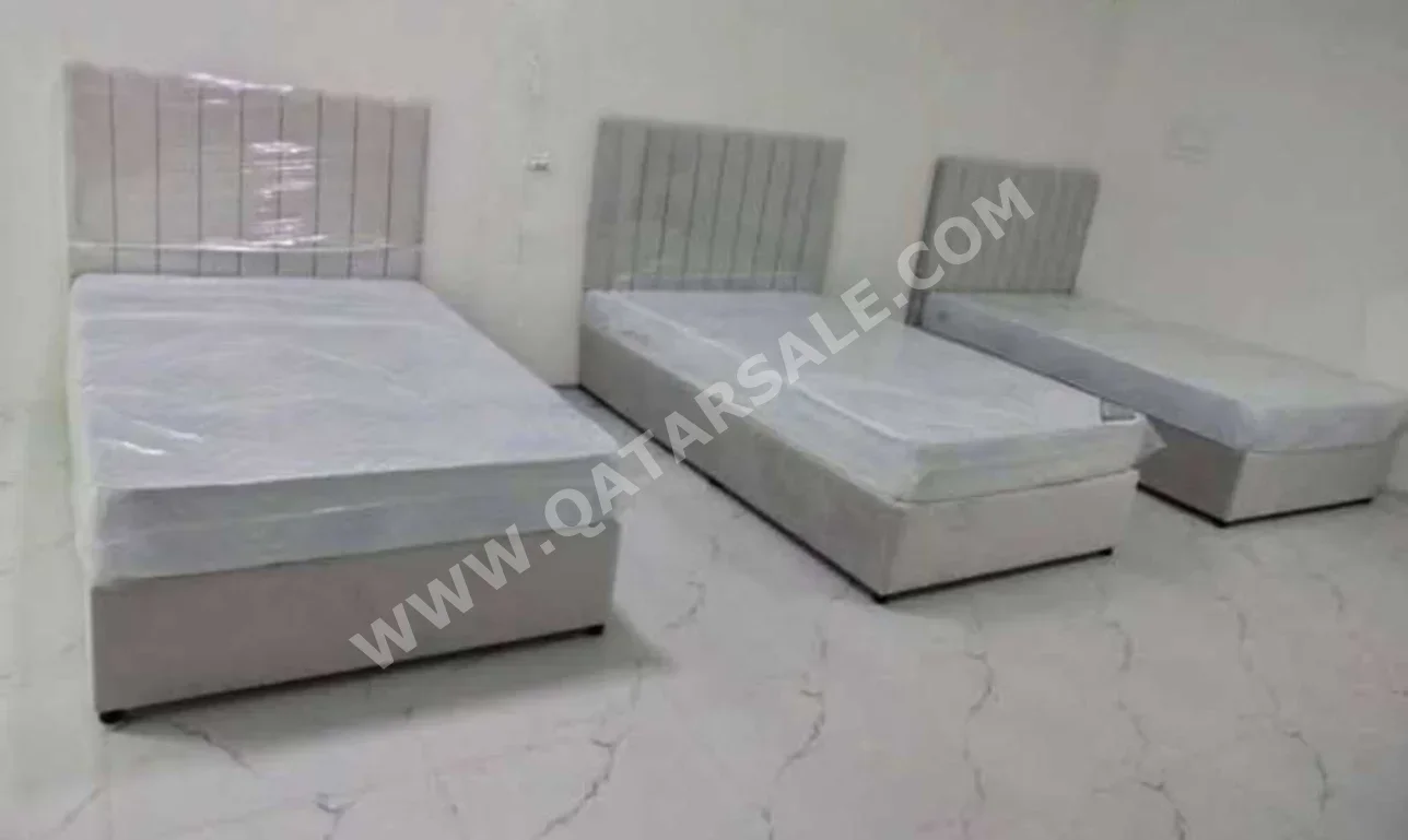 Beds - Single  - Mattress Included