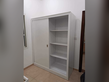 Wardrobes & Dressers - Doha Furniture - Wardrobes - White