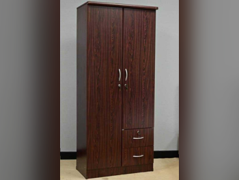 Wardrobes & Dressers - Wardrobes - Brown