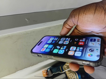 Mobile Phones Apple - iPhone 14 - Pro - Purple - 256 GB