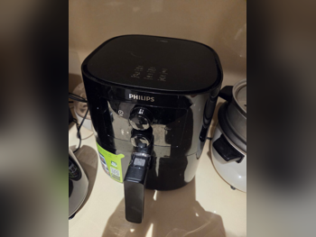 ماكينات القلي مقلاة هوائية - فيليبس