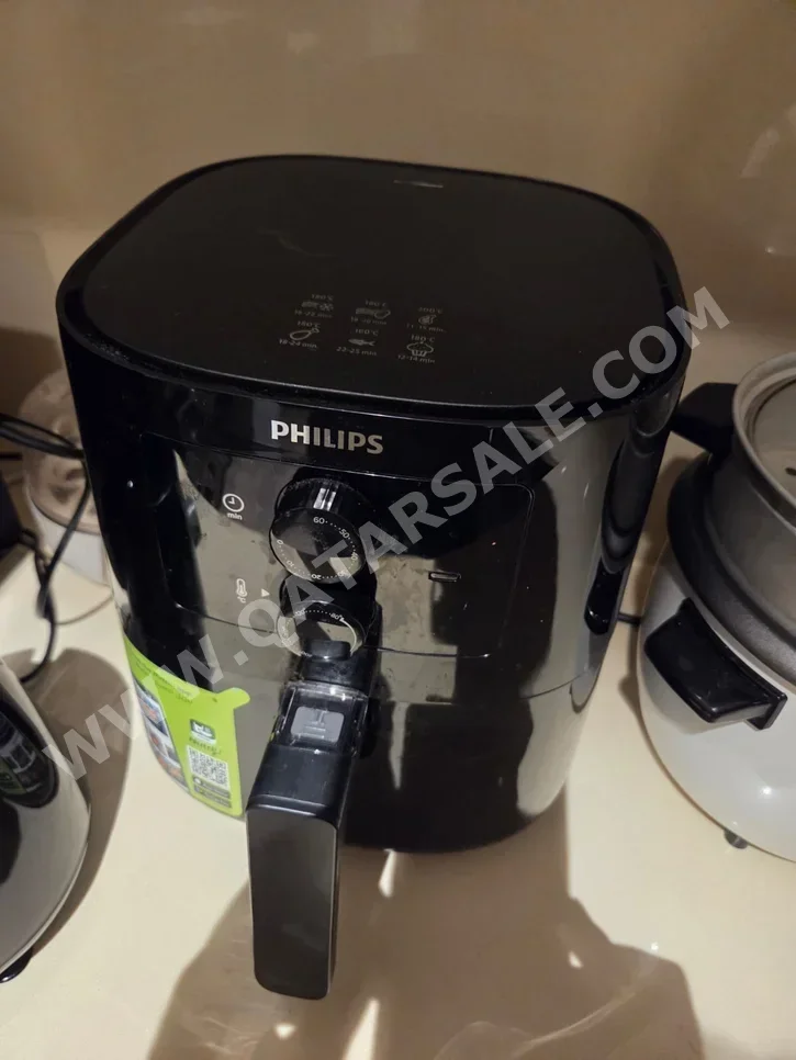 ماكينات القلي مقلاة هوائية - فيليبس