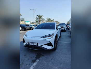 بي واي دي  سي لون  07  2025  اوتوماتيك  8,000 كم  0 سلندر  دفع رباعي  اس يو في  أبيض  تحت الضمان