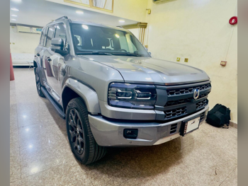 BYD  Denza  B5 Flag Ship  2026  Automatic  0 Km  4 Cylinder  Four Wheel Drive (4WD)  SUV  Gray  With Warranty