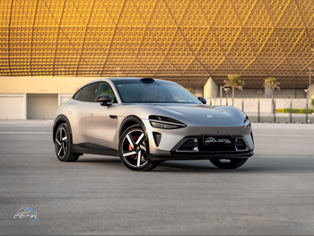 Xiaomi  YU7  Max  2026  Automatic  0 Km  0 Cylinder  All Wheel Drive (AWD)  Sedan  Smokey silver  With Warranty