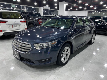 Ford  Taurus  SEL  2017  Automatic  150,000 Km  6 Cylinder  Front Wheel Drive (FWD)  Sedan  Blue