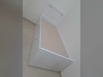 Beds - Single  - White  - Mattress Included