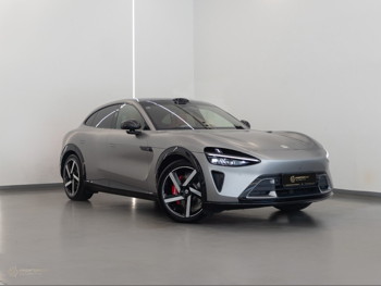 Xiaomi  YU7  Max  2026  Automatic  2,050 Km  0 Cylinder  All Wheel Drive (AWD)  SUV  Silver  With Warranty