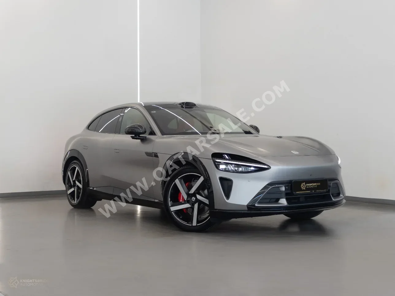 Xiaomi YU7 Max 2026 Automatic 2,050 Km 0 Cylinder All Wheel Drive (AWD) SUV Silver With Warranty