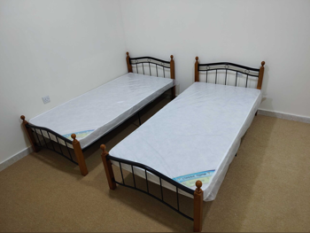 Beds - Single - Multicolor - Mattress Included