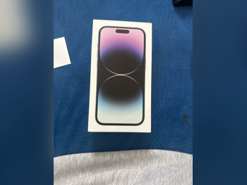 Mobile Phones Apple - iPhone 14 - Pro Max - Grey - 256 GB - Under Warranty