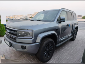 BYD  Leopard 5  Ultra 5  2026  Automatic  0 Km  4 Cylinder  Four Wheel Drive (4WD)  SUV  Gray  With Warranty