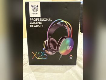 Microphone X25 Black China Micro USB 2020 Case Included