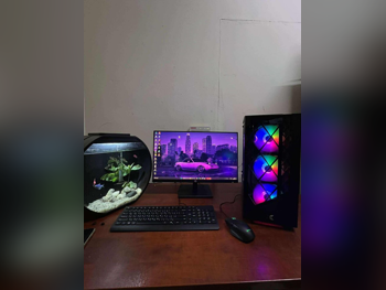 كمبيوتر ألعاب - إنتل كور أي9  - ازوس  - ان فيديا جي فورس  - ار تي اكس 2080 سوبر  - 8 جيجابايت -  32 جيجابايت (4x8)  \ دي دي ار 4 - القرص الثابت:  256 جيجابايت - القرص الصلب:  1 تيرابايت