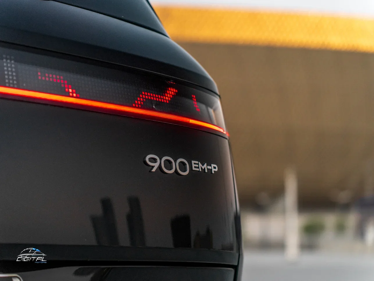 Lynk & Co  09  Pro  2025  Automatic  0 Km  4 Cylinder  All Wheel Drive (AWD)  SUV  Black