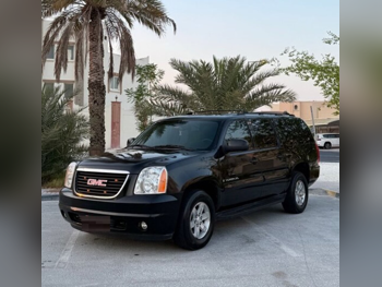 جي ام سي  يوكون  اس ال تي  2008  اوتوماتيك  190,000 كم  8 سلندر  دفع رباعي  اس يو في  أسود