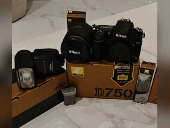 Digital Cameras Nikon D700 - 24 MP - UHD 4K 60hz