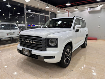 HAVAL  H9  Super-Dignity  2026  Automatic  0 Km  4 Cylinder  All Wheel Drive (AWD)  SUV  White  With Warranty