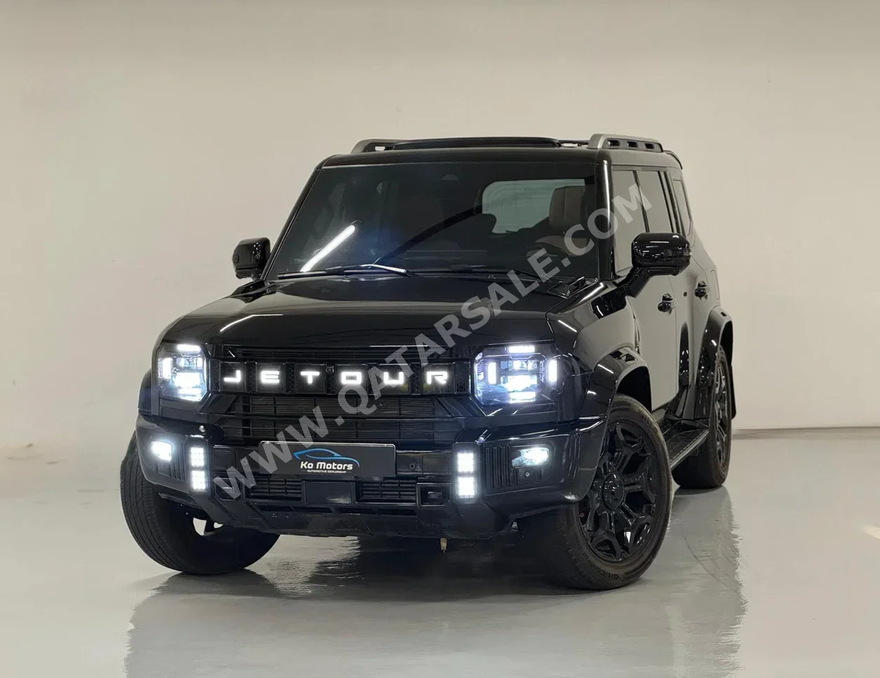 جيتور  تي 2  2025  اوتوماتيك  35,000 كم  4 سلندر  دفع رباعي  اس يو في  أسود  تحت الضمان