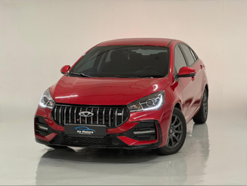 شيري  أريزو 5  2025  اوتوماتيك  12,000 كم  4 سلندر  دفع خلفي  سيدان  أحمر  تحت الضمان