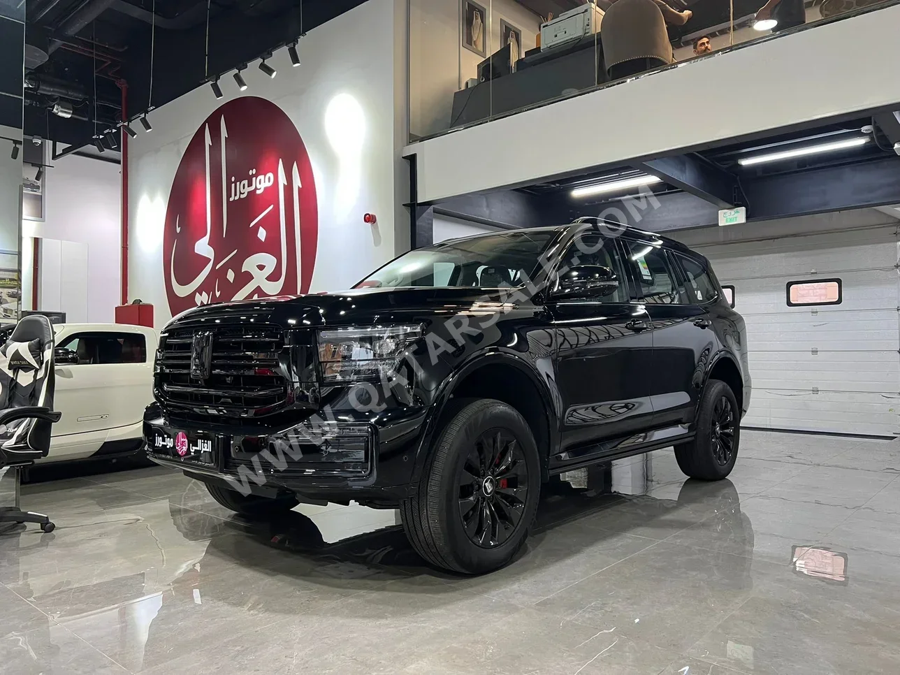 جي دبليو ام  تانك  500  2026  اوتوماتيك  200 كم  6 سلندر  دفع رباعي  اس يو في  أسود  تحت الضمان