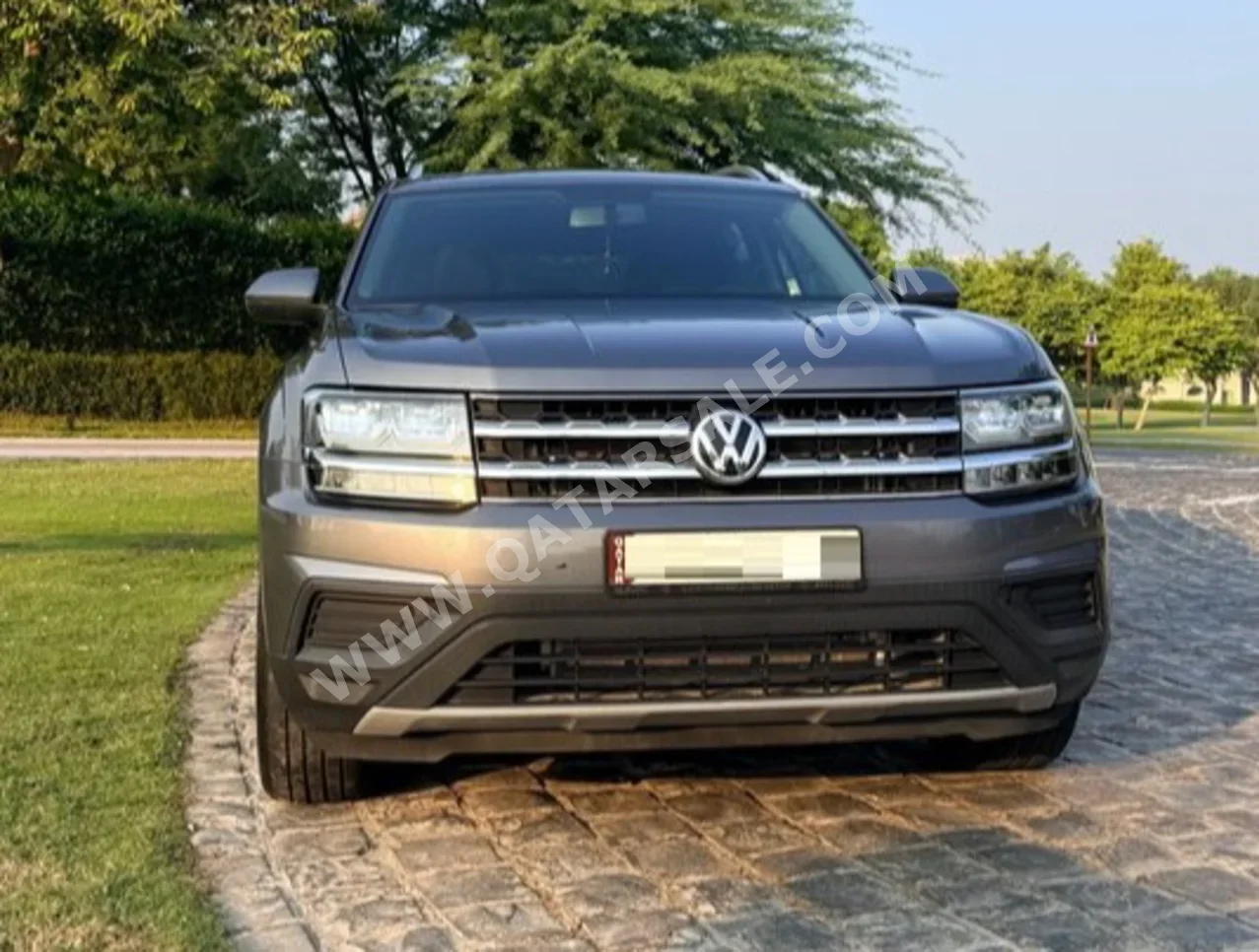 فوكس واغن  تيراماونت  2019  اوتوماتيك  70,567 كم  6 سلندر  دفع رباعي  اس يو في  رمادي