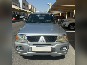 متسوبيشي  ناتيفا  2007  اوتوماتيك  299,950 كم  6 سلندر  دفع رباعي  اس يو في  فضي