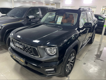 هافال  اتش 7  2026  اوتوماتيك  360 كم  4 سلندر  دفع رباعي  اس يو في  أسود  تحت الضمان