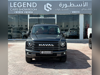 HAVAL  H9  Super-Dignity  2026  Automatic  0 Km  4 Cylinder  Four Wheel Drive (4WD)  SUV  Gray Matte  With Warranty