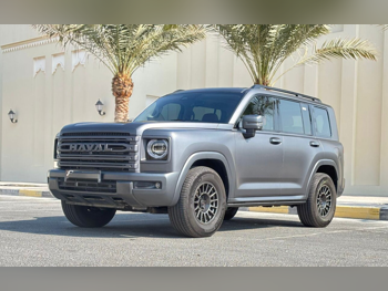 HAVAL  H9  Comfort  2025  Automatic  25,000 Km  6 Cylinder  Four Wheel Drive (4WD)  SUV  Gray  With Warranty