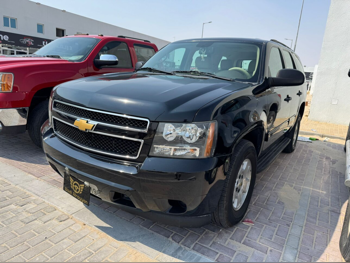 Chevrolet  Tahoe  LS  2013  Automatic  227,000 Km  8 Cylinder  Four Wheel Drive (4WD)  SUV  Black