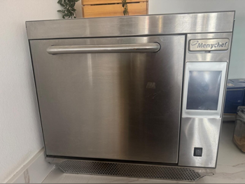 فرن - كهرباء - ستانلس لوك