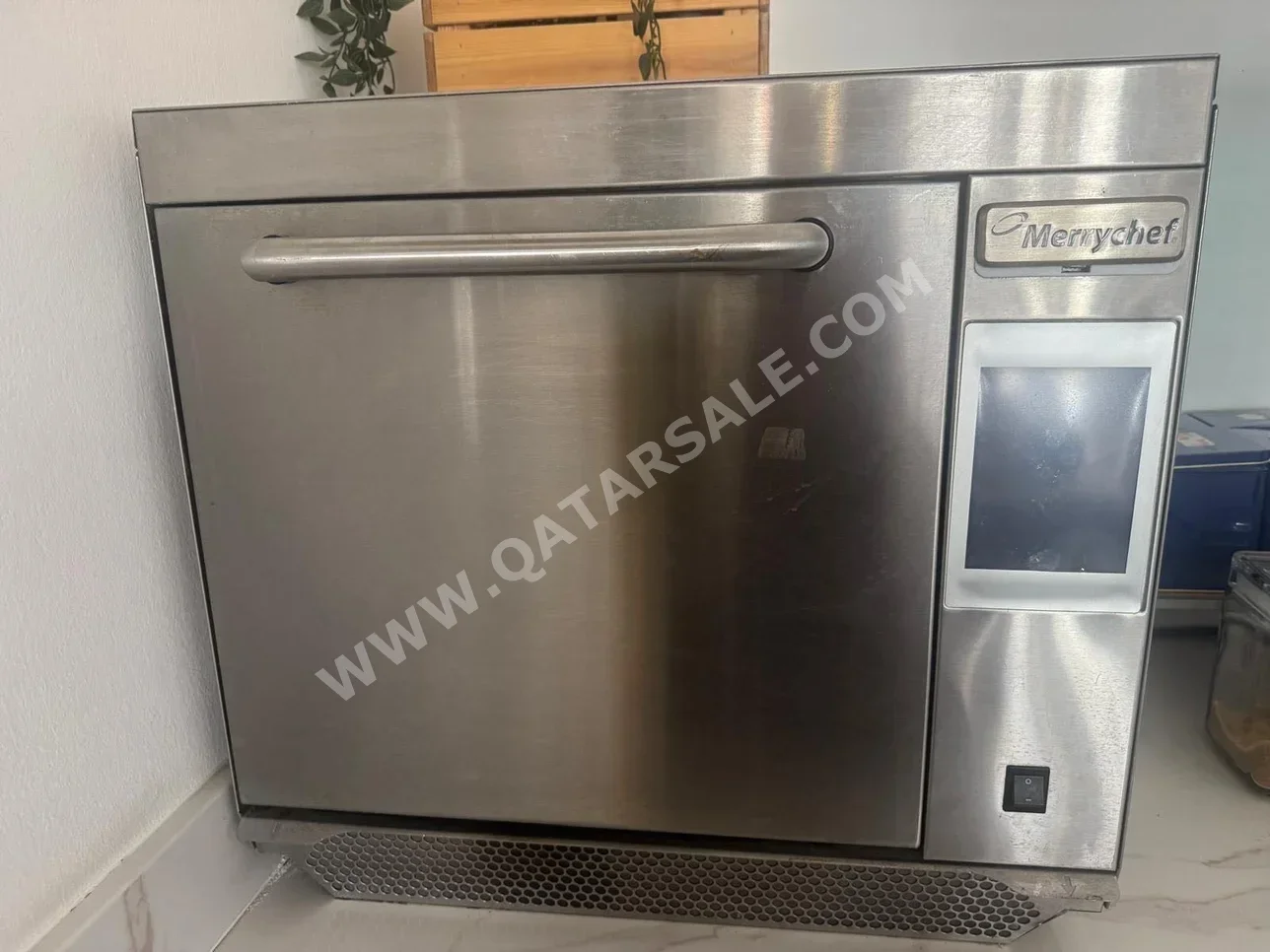 فرن - كهرباء - ستانلس لوك