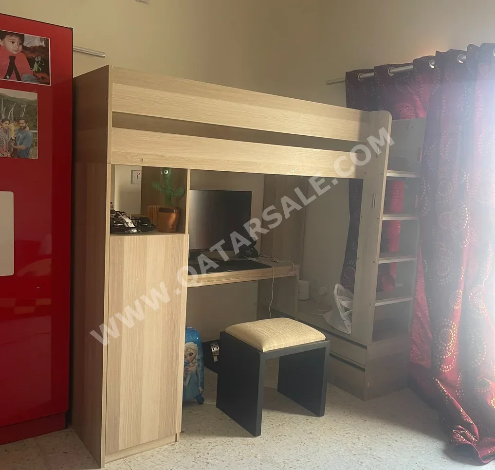 Kids Beds - Car Bed  - Red