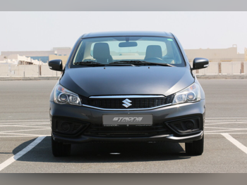 Suzuki  Ciaz  4 Cylinder  Sedan  Gray Metallic  2023