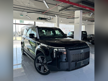 Rox Motor  Jishi  01 VIP  2025  Automatic  0 Km  6 Cylinder  Four Wheel Drive (4WD)  SUV  Black  With Warranty